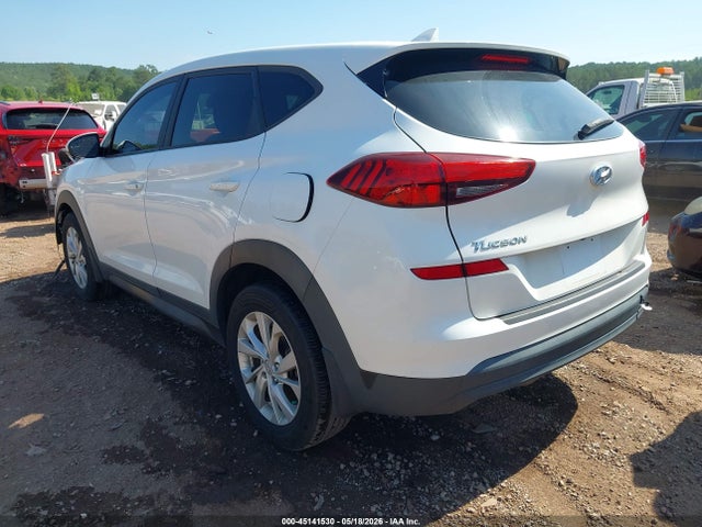 Hyundai TUCSON Se