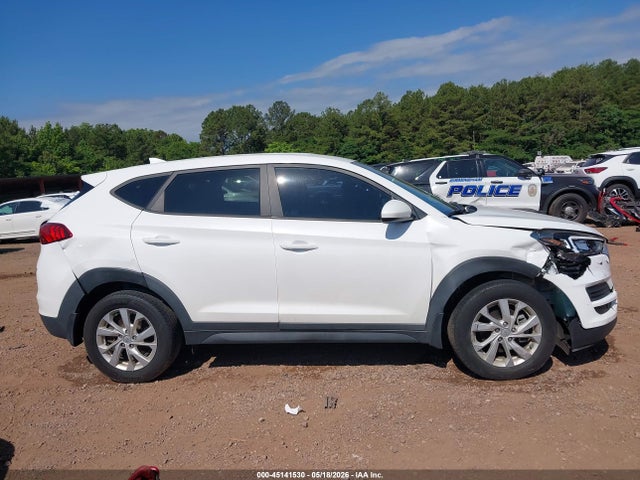 Hyundai TUCSON Se