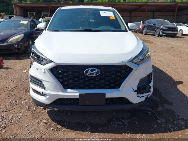 Hyundai TUCSON Se