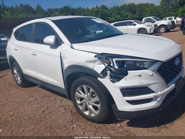 Hyundai TUCSON Se