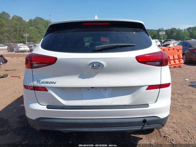 Hyundai TUCSON Se
