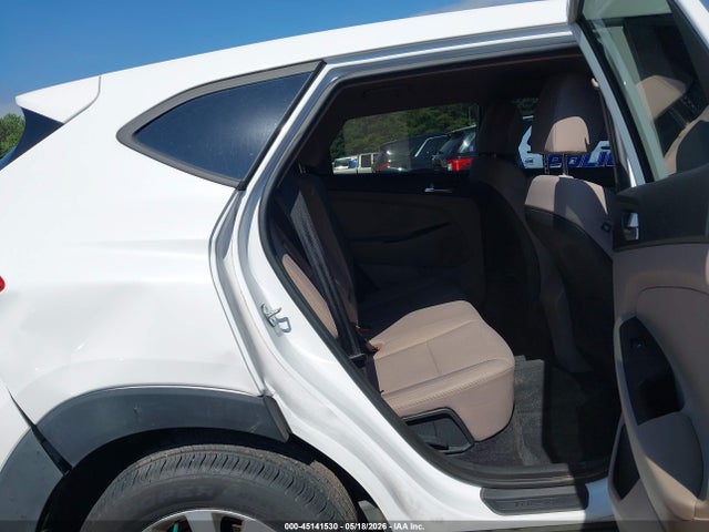 Hyundai TUCSON Se
