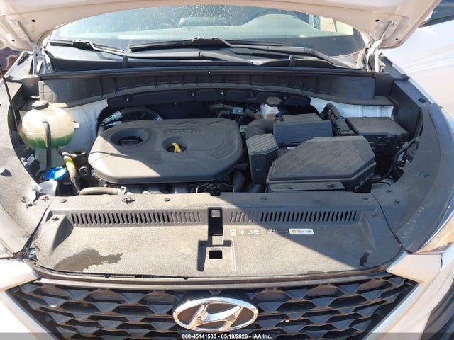 Hyundai TUCSON Se