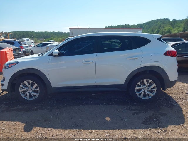 Hyundai TUCSON Se