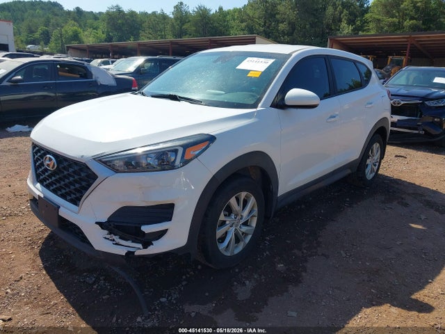 Hyundai TUCSON Se