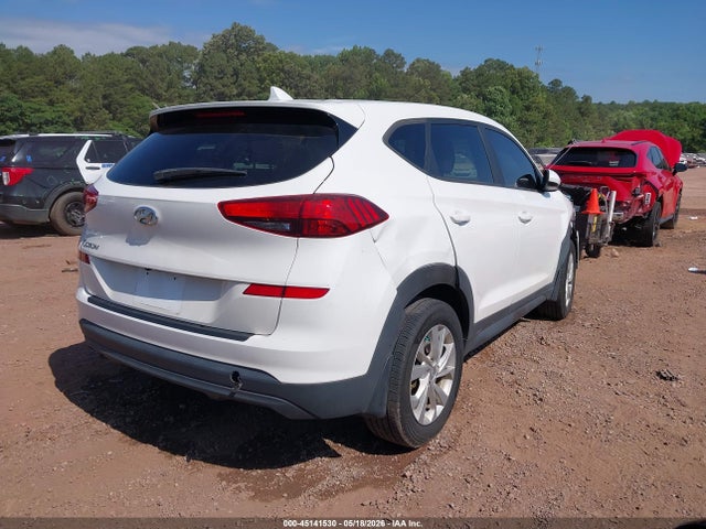 Hyundai TUCSON Se