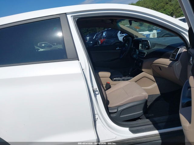 Hyundai TUCSON Se