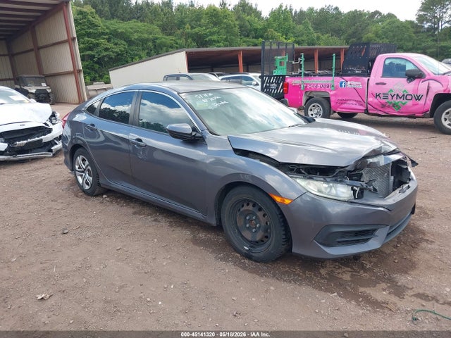 Salvage Honda Civic Image