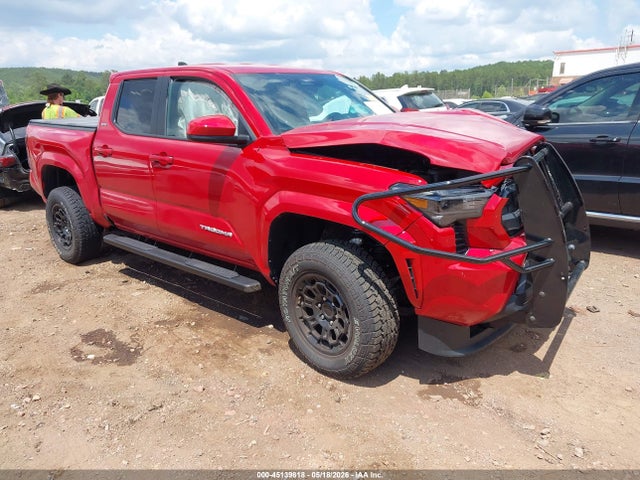 Salvage Toyota Tacoma Image