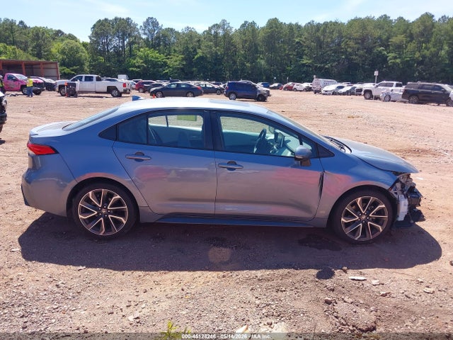 Toyota Corolla Se