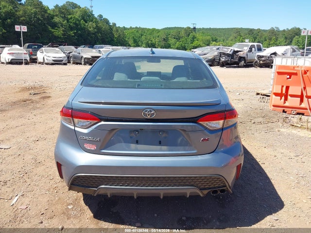 Toyota Corolla Se