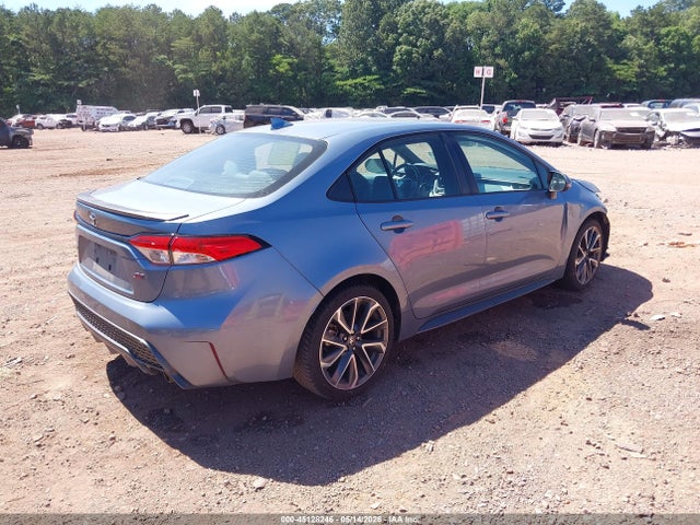 Toyota Corolla Se