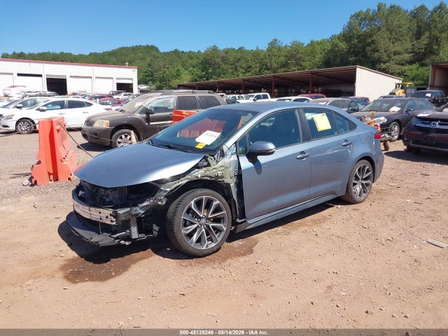 Toyota Corolla Se