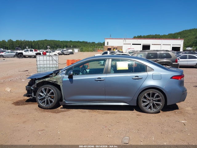 Toyota Corolla Se