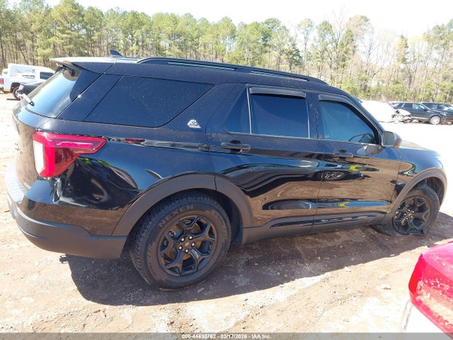 Ford Explorer Timberline