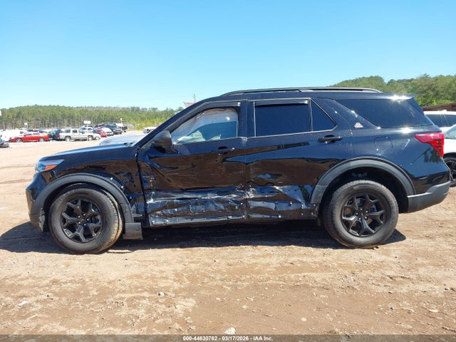 Ford Explorer Timberline