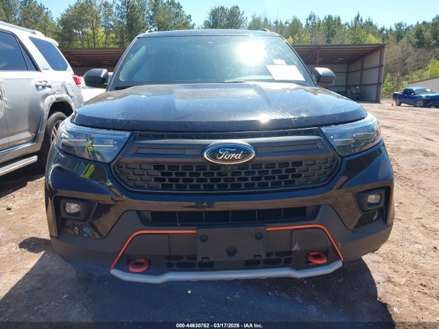 Ford Explorer Timberline