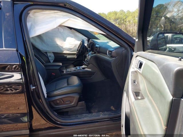 Ford Explorer Timberline