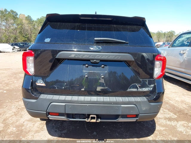 Ford Explorer Timberline