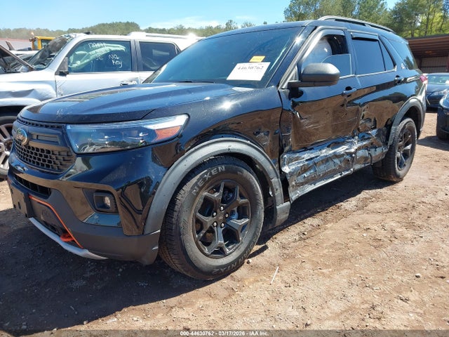 Ford Explorer Timberline