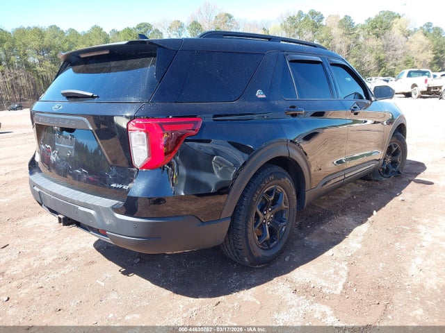 Ford Explorer Timberline