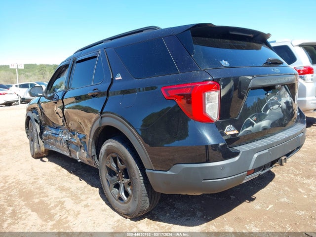 Ford Explorer Timberline