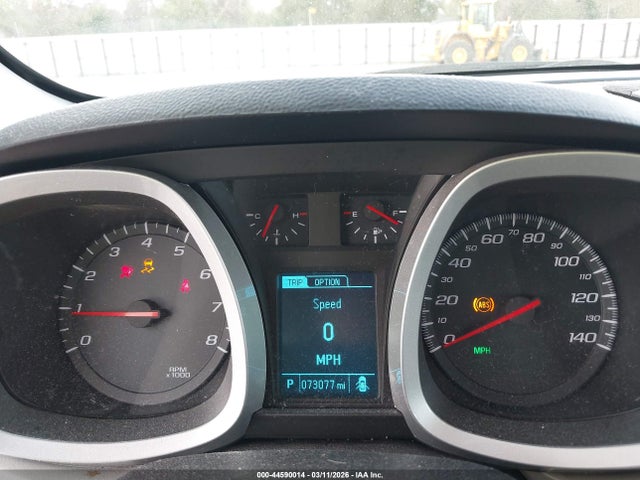 Chevrolet Equinox Ls