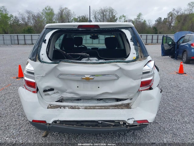 Chevrolet Equinox Ls