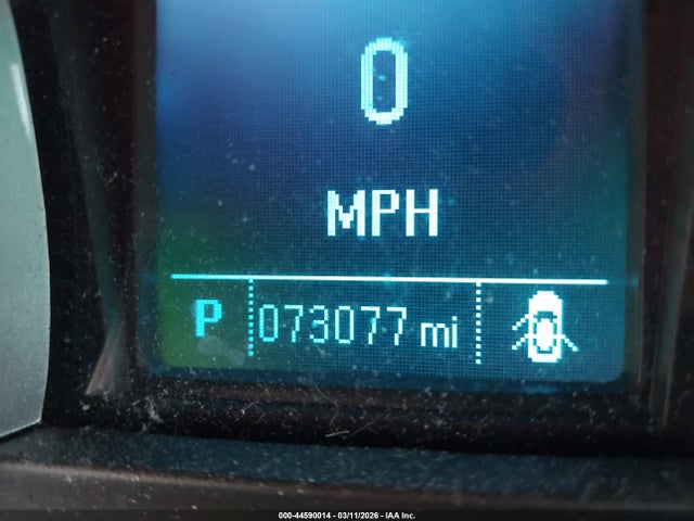 Chevrolet Equinox Ls