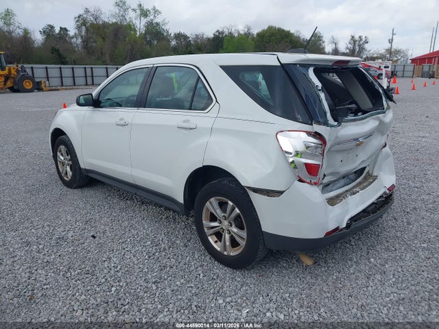 Chevrolet Equinox Ls