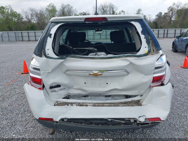 Chevrolet Equinox Ls