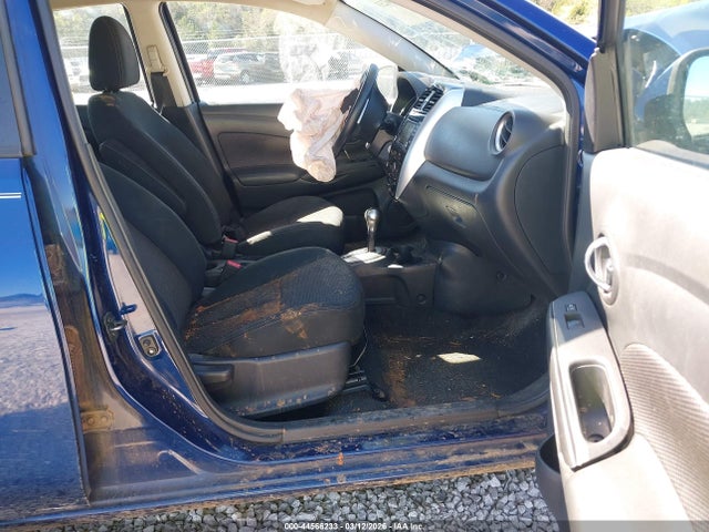 Nissan Versa 1.6 Sv
