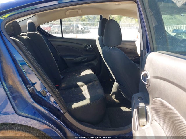 Nissan Versa 1.6 Sv