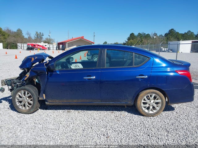 Nissan Versa 1.6 Sv