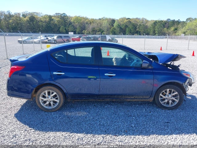 Nissan Versa 1.6 Sv