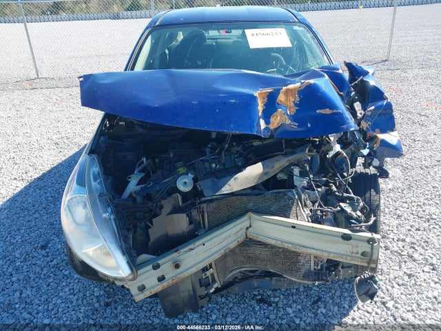 Nissan Versa 1.6 Sv
