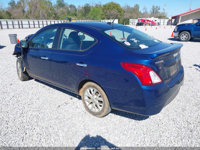 Nissan Versa 1.6 Sv