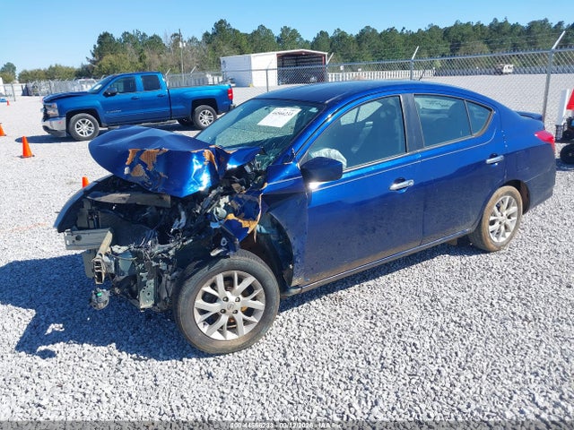 Nissan Versa 1.6 Sv