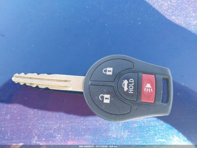 Nissan Versa 1.6 Sv