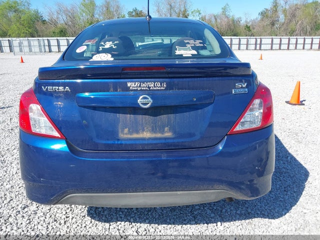 Nissan Versa 1.6 Sv