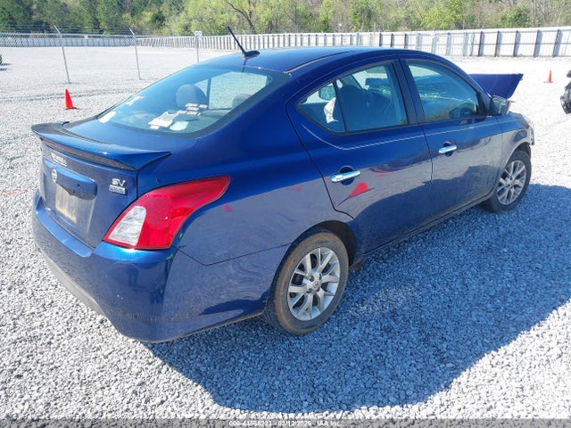 Nissan Versa 1.6 Sv