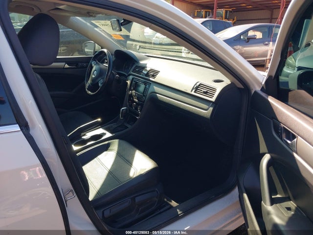 Volkswagen Passat 2.0l Tdi Se