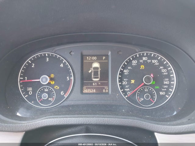 Volkswagen Passat 2.0l Tdi Se