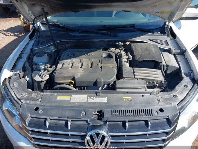 Volkswagen Passat 2.0l Tdi Se