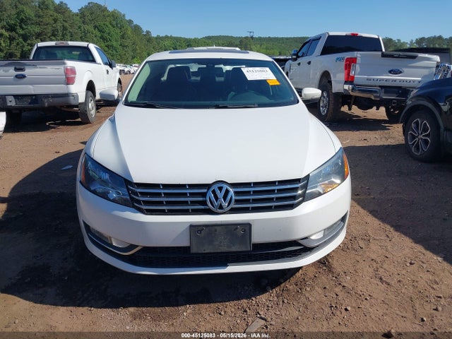 Volkswagen Passat 2.0l Tdi Se