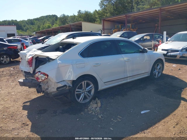 Volkswagen Passat 2.0l Tdi Se