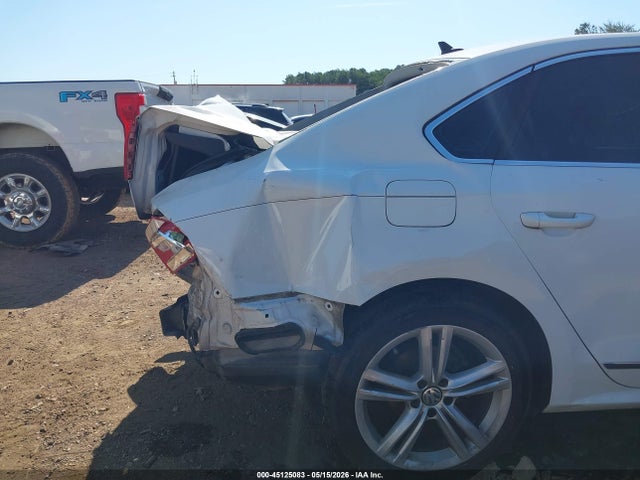 Volkswagen Passat 2.0l Tdi Se