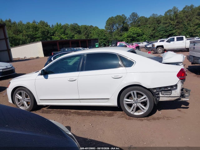 Volkswagen Passat 2.0l Tdi Se