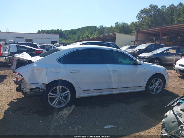 Volkswagen Passat 2.0l Tdi Se
