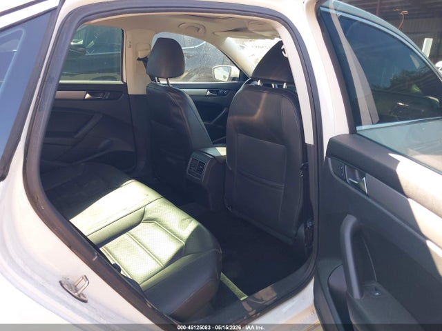 Volkswagen Passat 2.0l Tdi Se